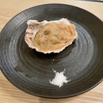 EPONA - 広島県産の牡蠣のフリット
