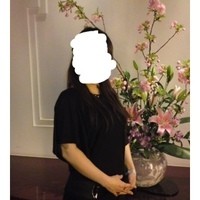 八王子うかい亭 - 美しい百合が生けてありました