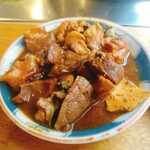 宇ち多゛ - 煮込み