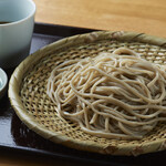 Torikago - 毎朝料理長が手打ちするこだわりの手打ち蕎麦。