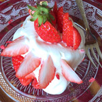 ナチュラルソフトクリームカフェ ミルカ - 