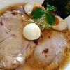 貝と地鶏だしのらぁ麺 ちょろ