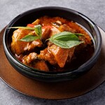 ゲーン・ペット/Red curry