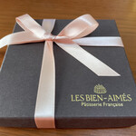 パティスリー・レ・ビアン・エメ - 