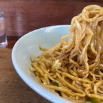 朝日屋 - お一人で作っているので大変ですねー(^^)