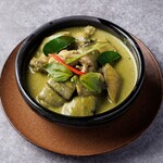 ゲーン・キャオ・ワーン/Green curry