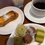 洋食料理カフェ ナンバリボン - 