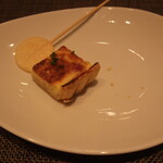 フォルトゥーナ - 前菜（1皿目）