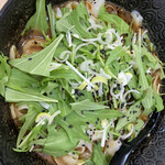 Fukurai gen - 麻辣刀削麺