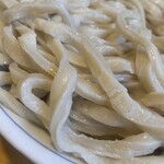 手打うどん 松屋 - 