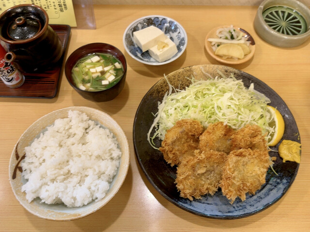 かつ政 （カツマサ） - 見沼代親水公園/とんかつ | 食べログ