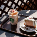 スターバックスコーヒー - 料理写真: