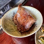 松阪 海津 - 焼けた！