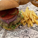 BAREBURGER - 