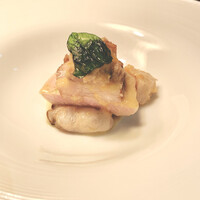 薫 HIROO - 松阪豚と牡蠣