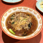 菜遊記 - 牛肉湯麺