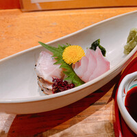 伊豆の旬 やんも 南青山店 - 