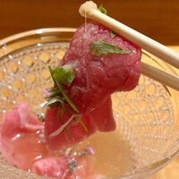 東京肉しゃぶ家 - イチボ