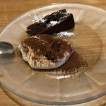 Vivo - ティラミスとガトーショコラ