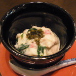 旬味きのした - つきだし