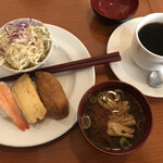 寿司カフェ　えん - 料理写真: