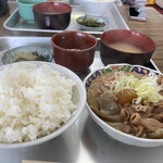 飯森スキーセンターレストラン - 料理写真: