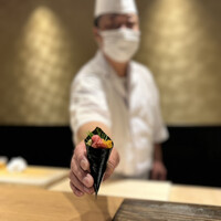 北新地 鮨 栞庵 やましろ - 