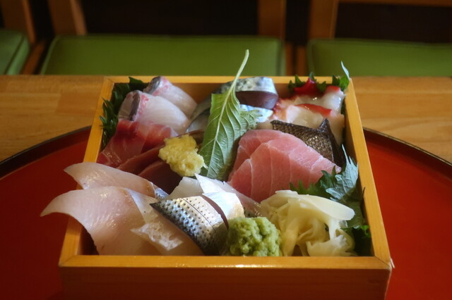 Hakone no Iori Kagawa Ten - Kagawa/Soba (Buckwheat noodles