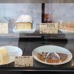 おおにしのお菓子屋さん - 料理写真: