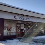Dessert de COLOCO - 店舗外観(2022/03)