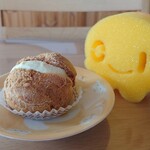 Dessert de COLOCO - シュークリーム  130円