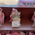 Dessert de COLOCO - こちらも購入(パートさんへのお返し用)