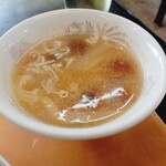 イナリ食堂 - スープ付き