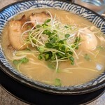 隠岐の島ラーメン - 