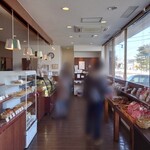 Dessert de COLOCO - 店舗内観(2022/03)