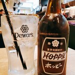 街かど酒場 さんたろう - 