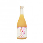 Aragoshi peach sake