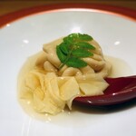 北新地 鮨 栞庵 やましろ - 