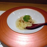 北新地 鮨 栞庵 やましろ - 