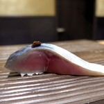 北新地 鮨 栞庵 やましろ - 