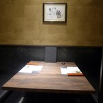 北新地 鮨 栞庵 やましろ - 