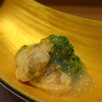 北新地 鮨 栞庵 やましろ - 