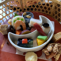 韻松亭 - 二の膳