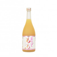 あらごし桃酒
