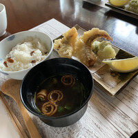 韻松亭 - 三の膳