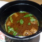 北新地 鮨 栞庵 やましろ - 