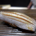 北新地 鮨 栞庵 やましろ - 