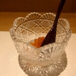 北新地 鮨 栞庵 やましろ - 