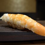 北新地 鮨 栞庵 やましろ - 