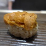 北新地 鮨 栞庵 やましろ - 